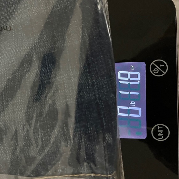 J Crew SPRING Casual Denim Skirt Blue A Line Classic Button Fly Women's Size - Picture 7 of 7